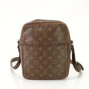 Louis Vuitton Monogram Marceau Leather Shoulder Bag Messenger Tote Business